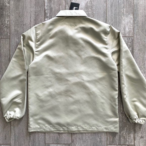 🔥🔥STUSSY - SATIN BOMBER CROP TRACK SUIT🔥🔥 - Picture 5 of 8